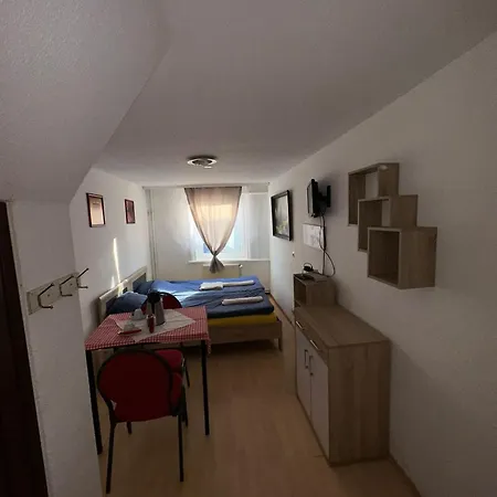 Oguz Pension Maison d'hôtes *
